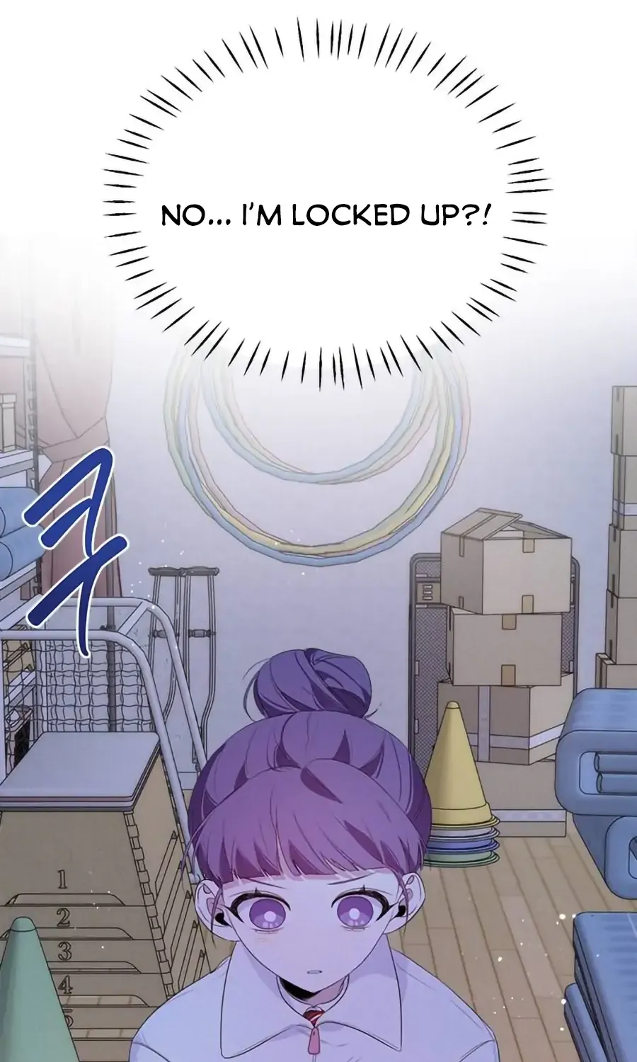 Senior Is Bad! Chapter 8 page 55 - 