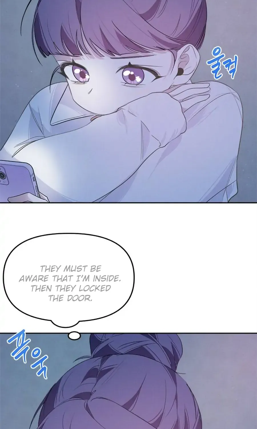 Senior Is Bad! Chapter 8 page 67 - 