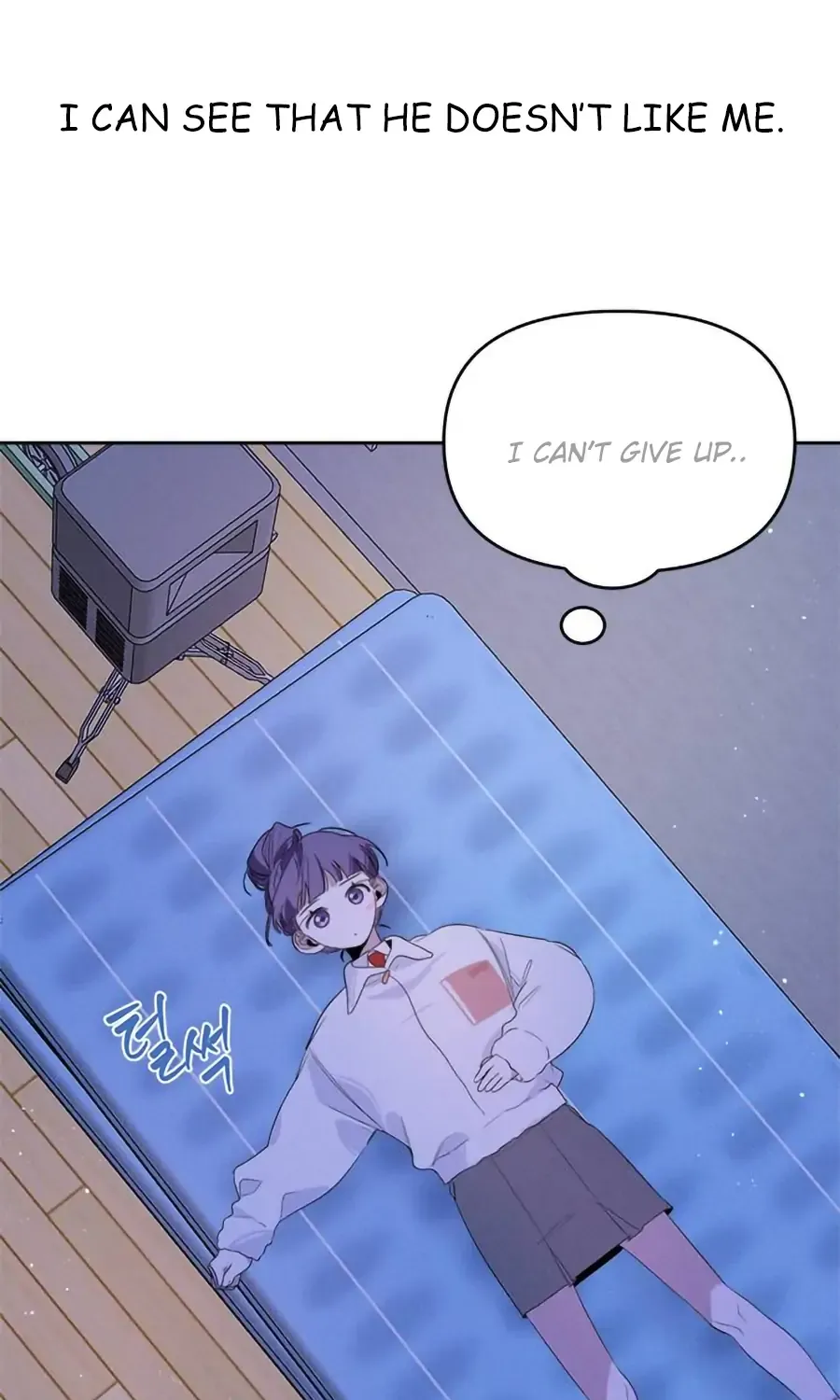 Senior Is Bad! Chapter 8 page 74 - 