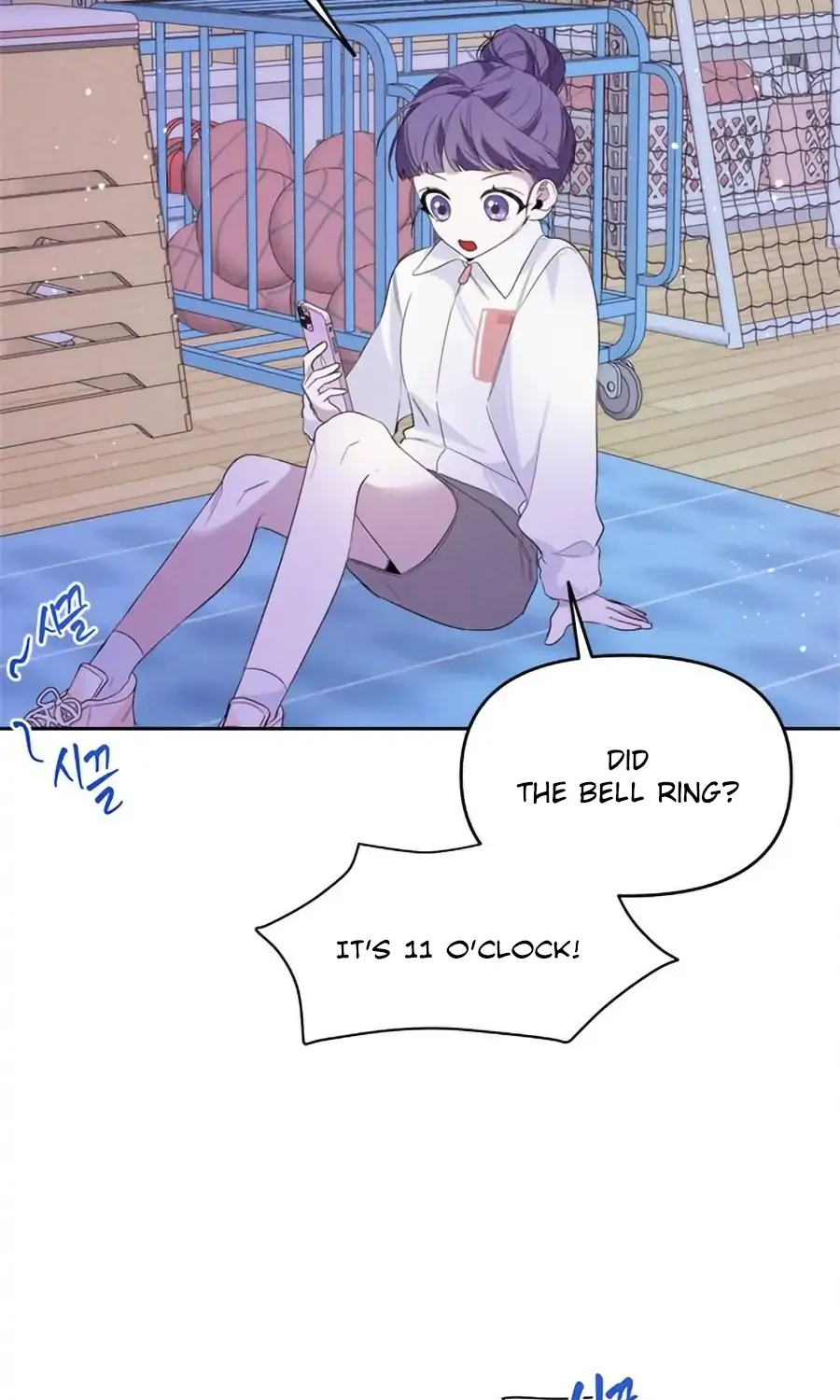 Senior Is Bad! Chapter 8 page 89 - 
