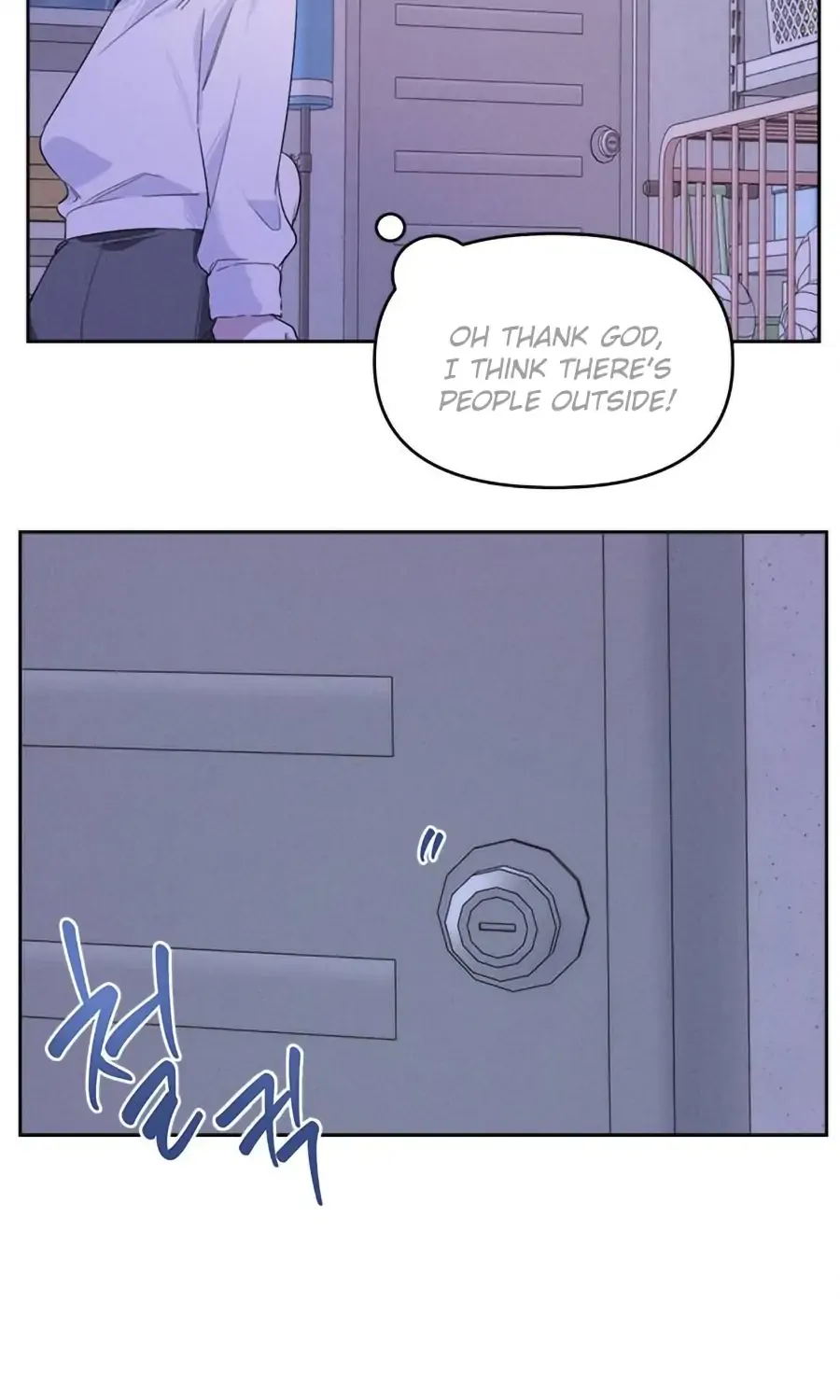 Senior Is Bad! Chapter 8 page 91 - 