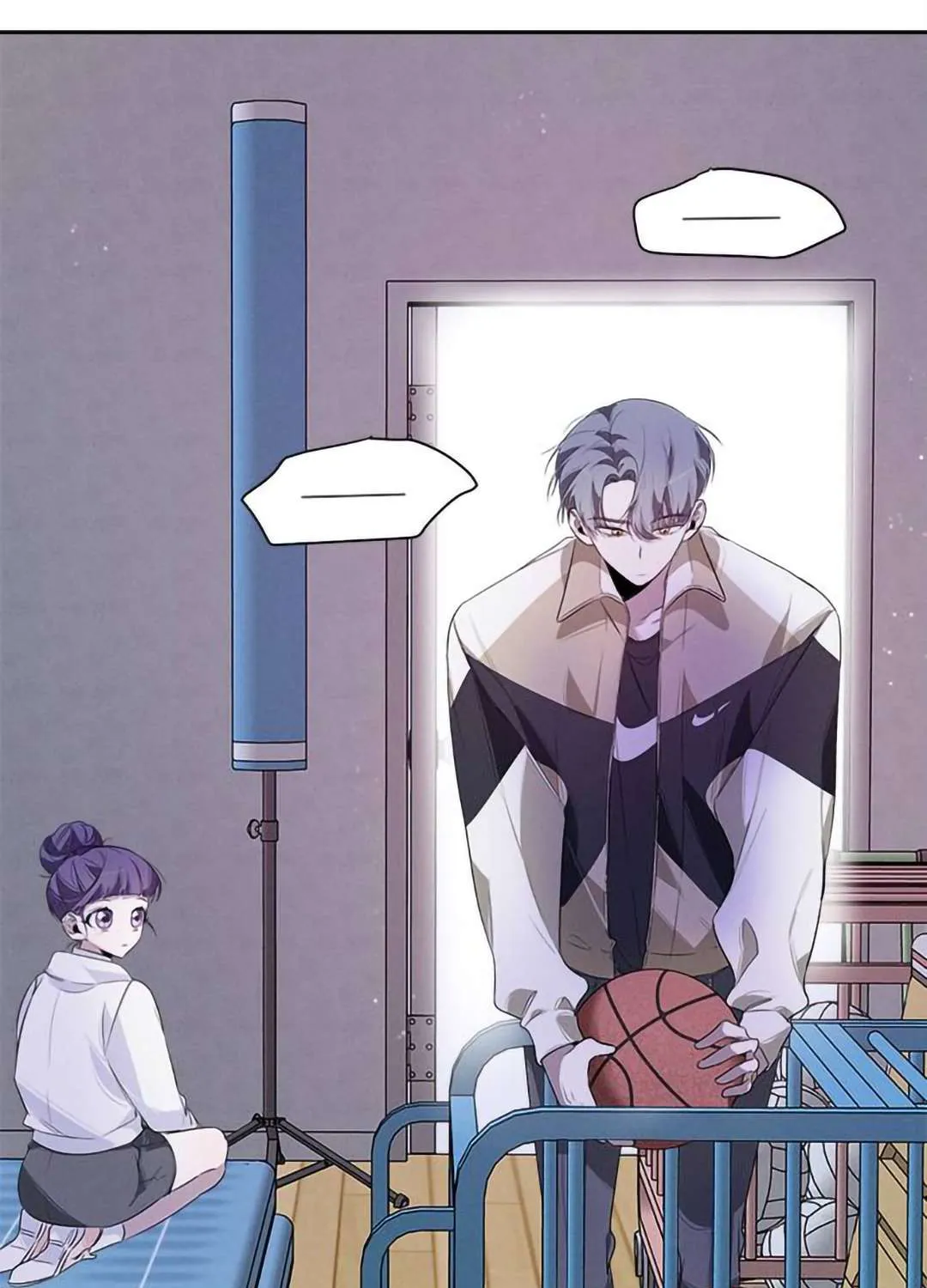 Senior Is Bad! Chapter 9 page 11 - 