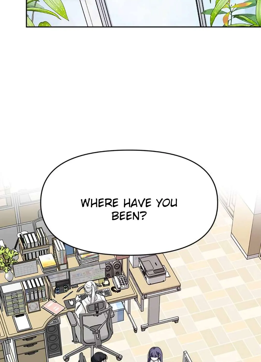 Senior Is Bad! Chapter 9 page 26 - 