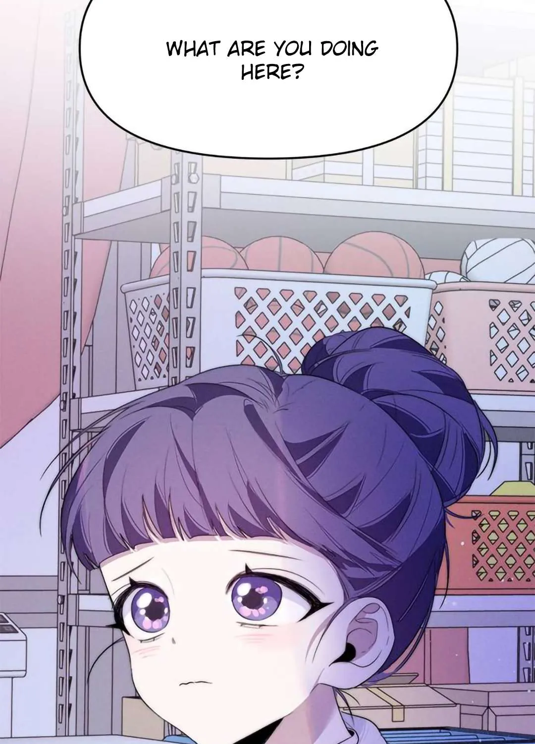 Senior Is Bad! Chapter 9 page 4 - 
