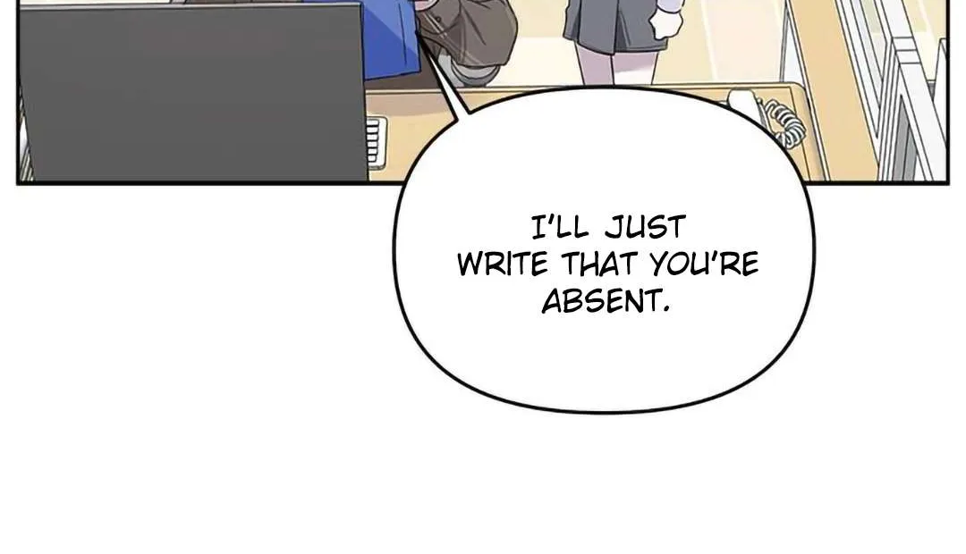 Senior Is Bad! Chapter 9 page 34 - 