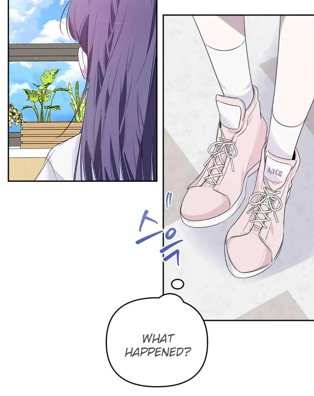 Senior Is Bad! Chapter 9 page 38 - 