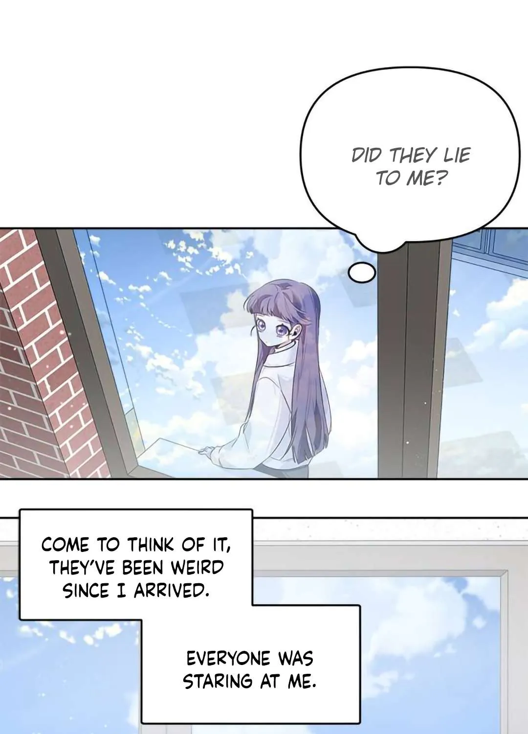 Senior Is Bad! Chapter 9 page 39 - 