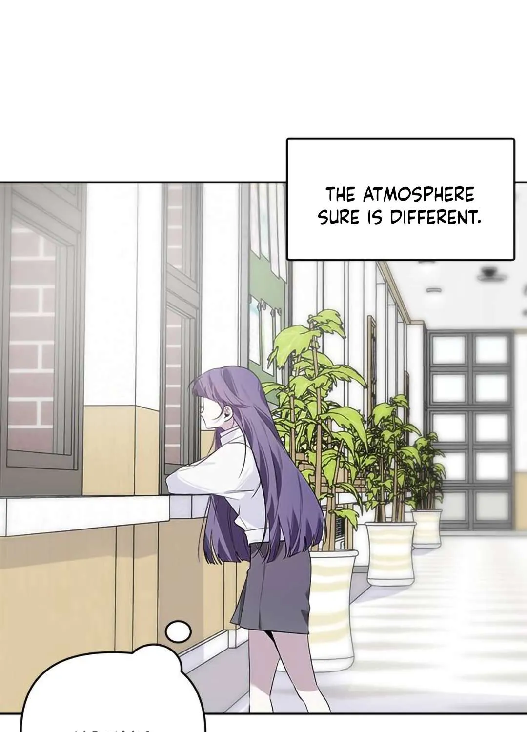 Senior Is Bad! Chapter 9 page 41 - 