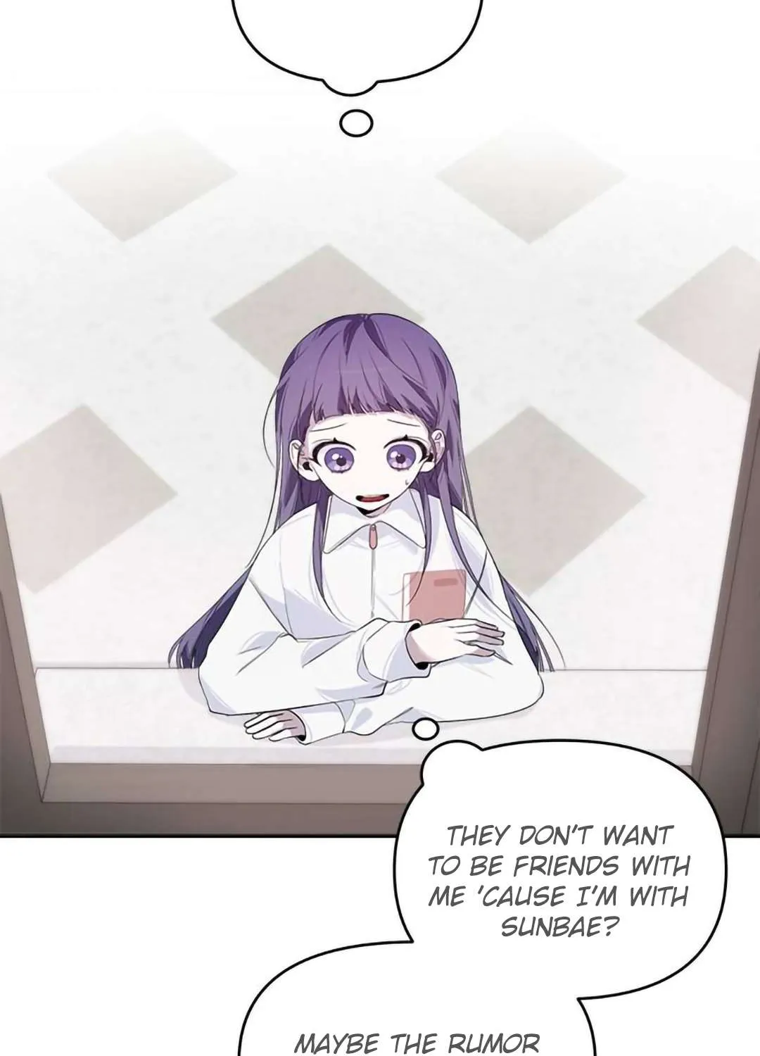 Senior Is Bad! Chapter 9 page 44 - 