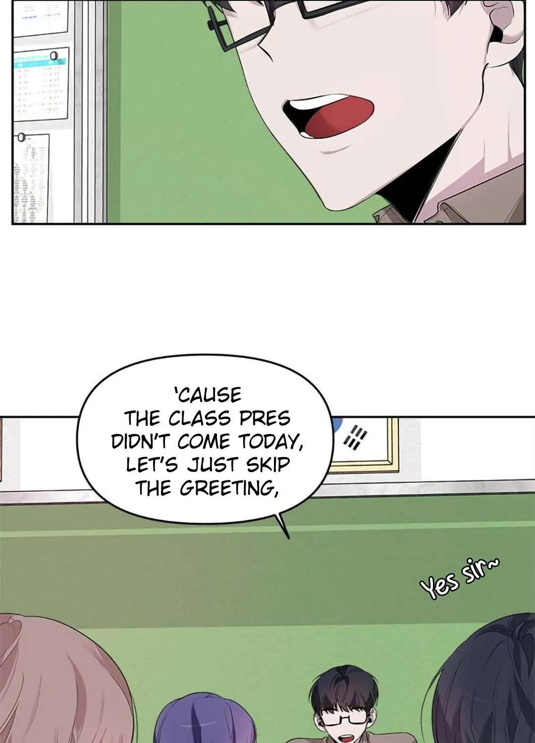 Senior Is Bad! Chapter 9 page 51 - 