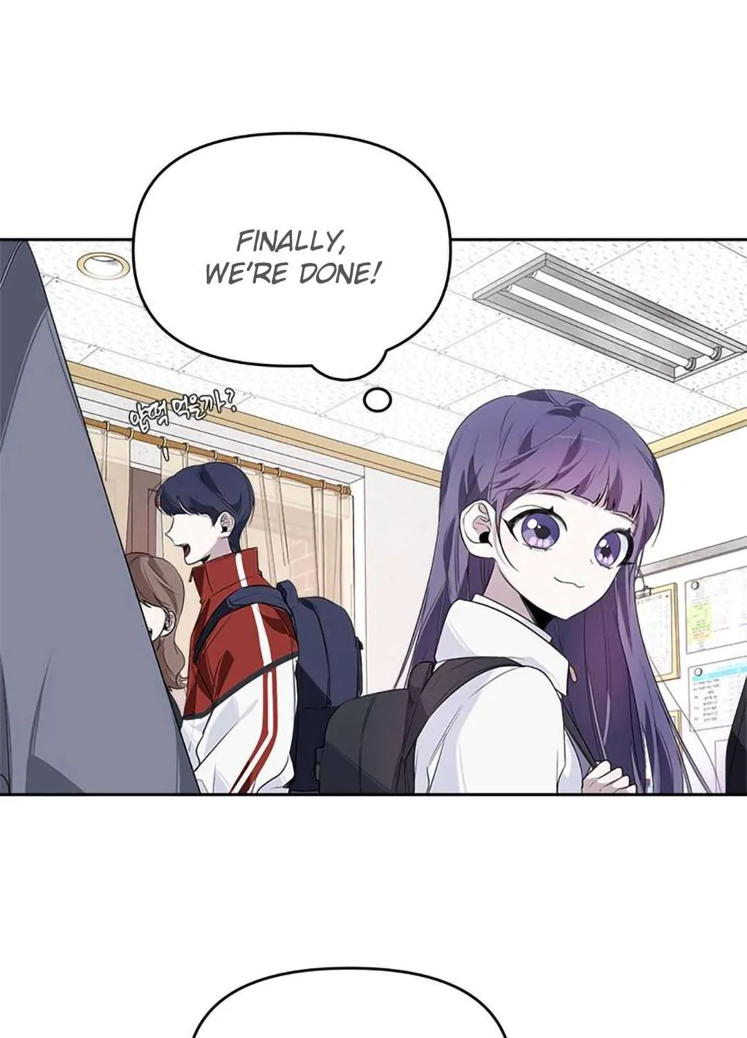 Senior Is Bad! Chapter 9 page 53 - 
