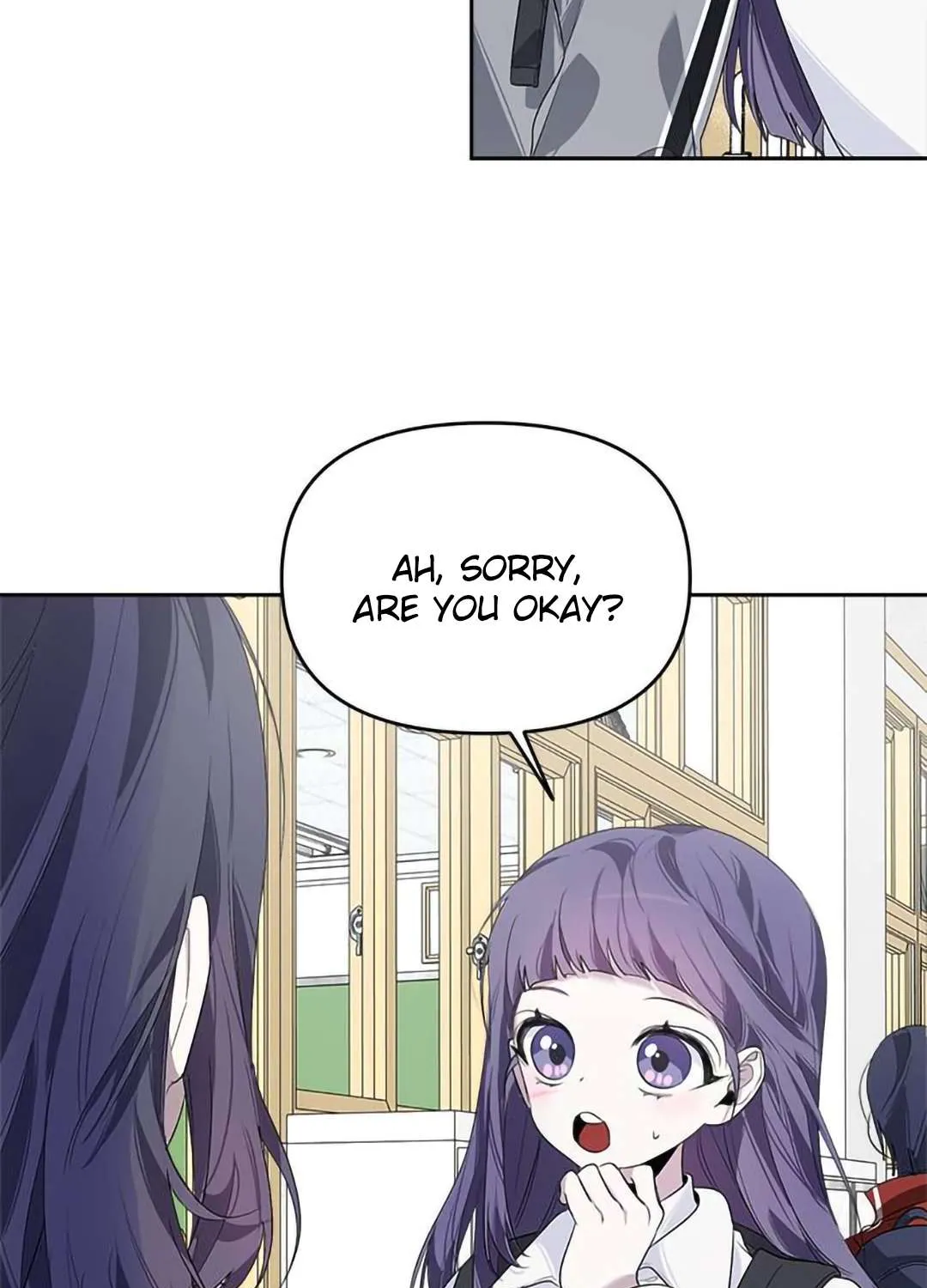 Senior Is Bad! Chapter 9 page 55 - 