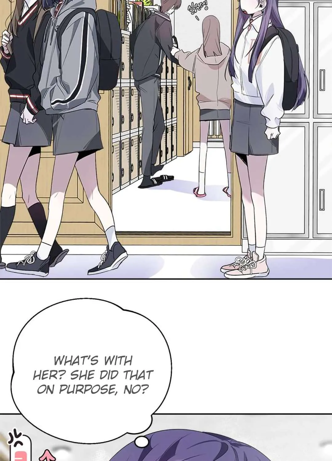 Senior Is Bad! Chapter 9 page 59 - 