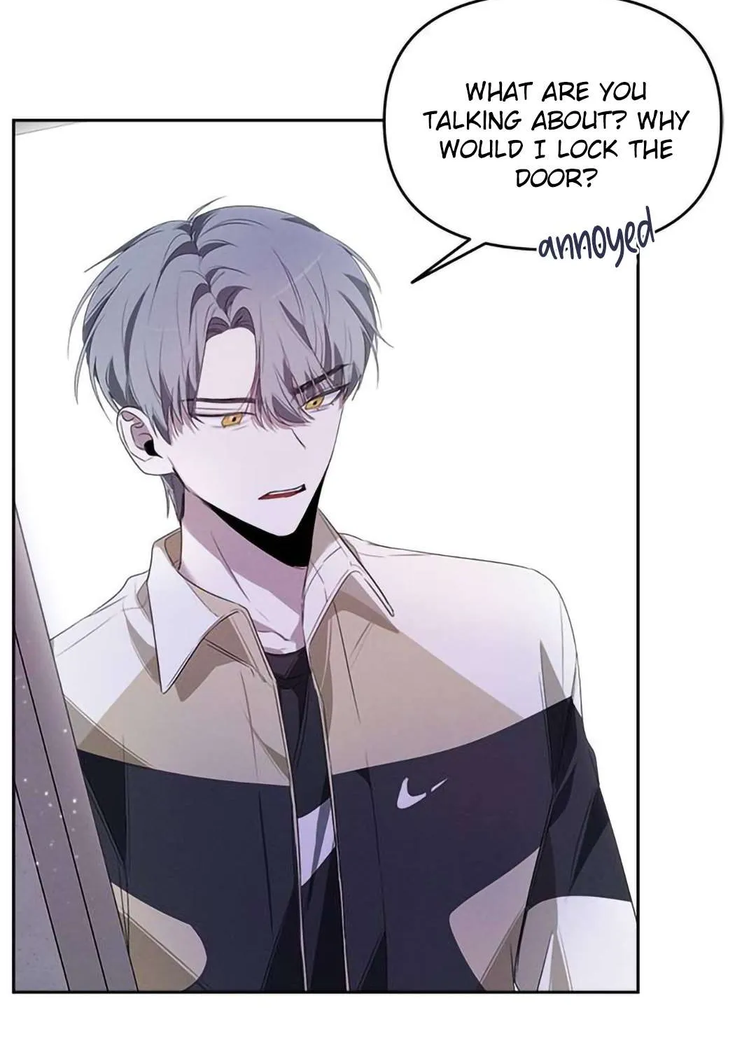 Senior Is Bad! Chapter 9 page 7 - 