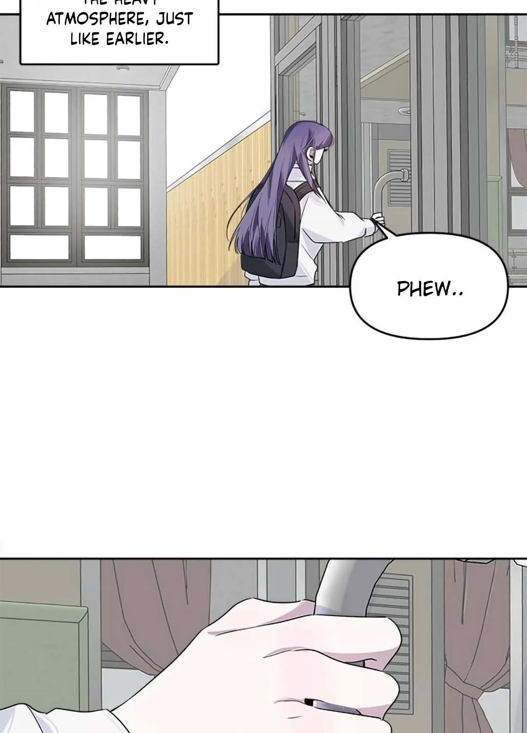 Senior Is Bad! Chapter 9 page 63 - 