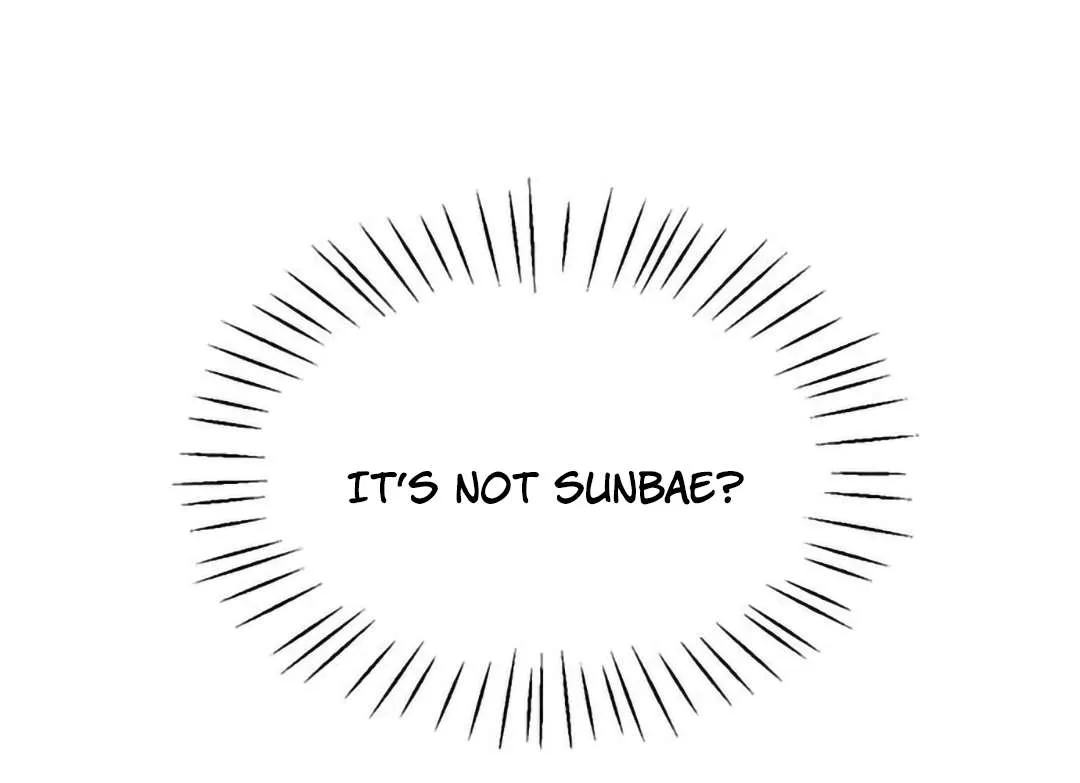 Senior Is Bad! Chapter 9 page 8 - 