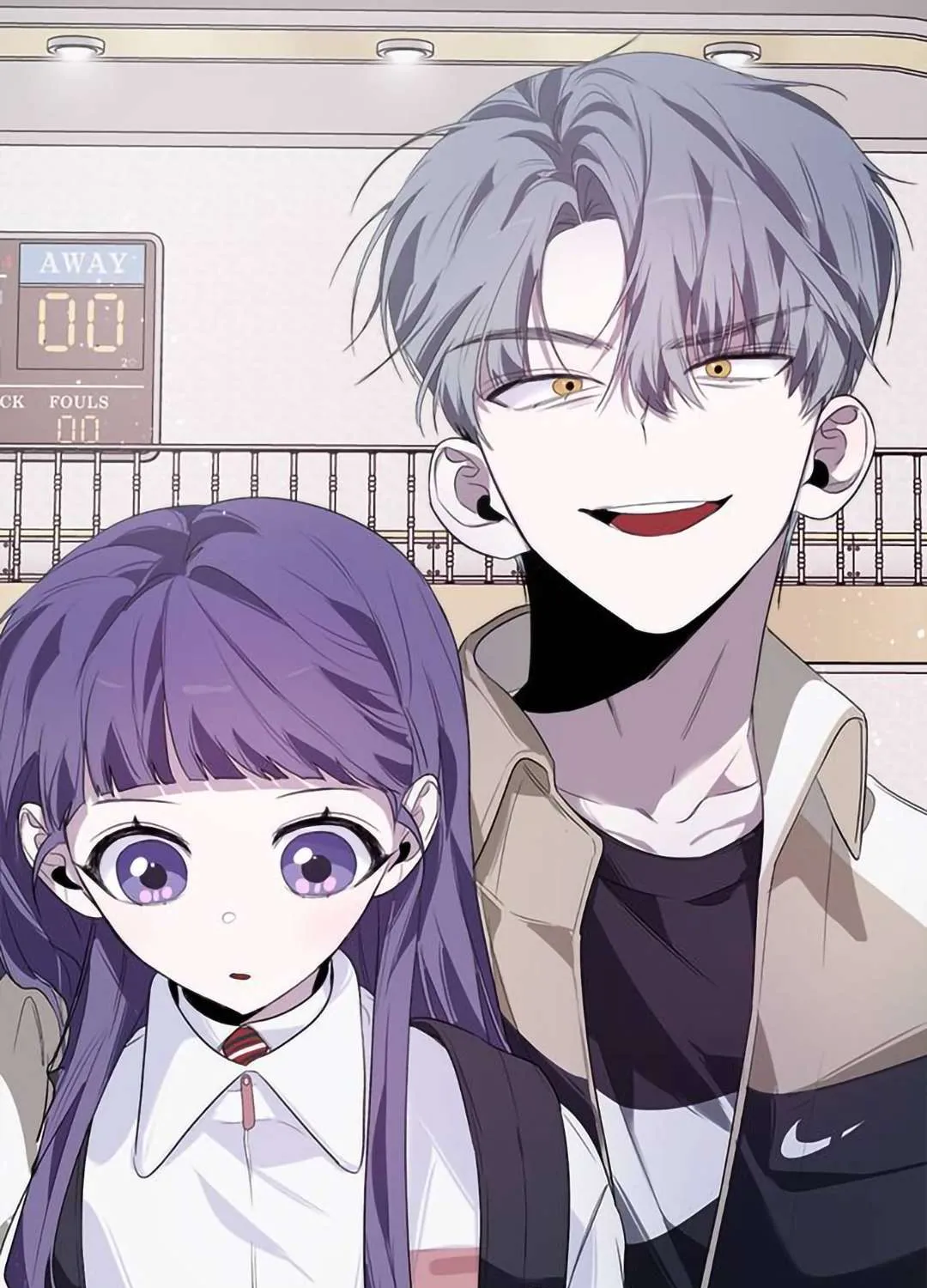 Senior Is Bad! Chapter 9 page 78 - 