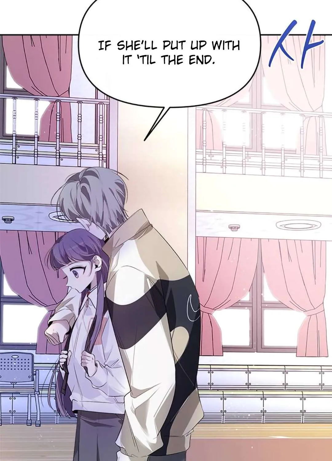 Senior Is Bad! Chapter 9 page 81 - 