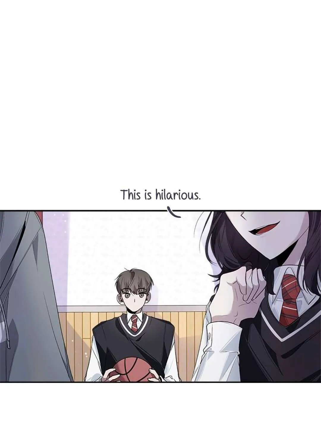 Senior Is Bad! Chapter 9 page 86 - 