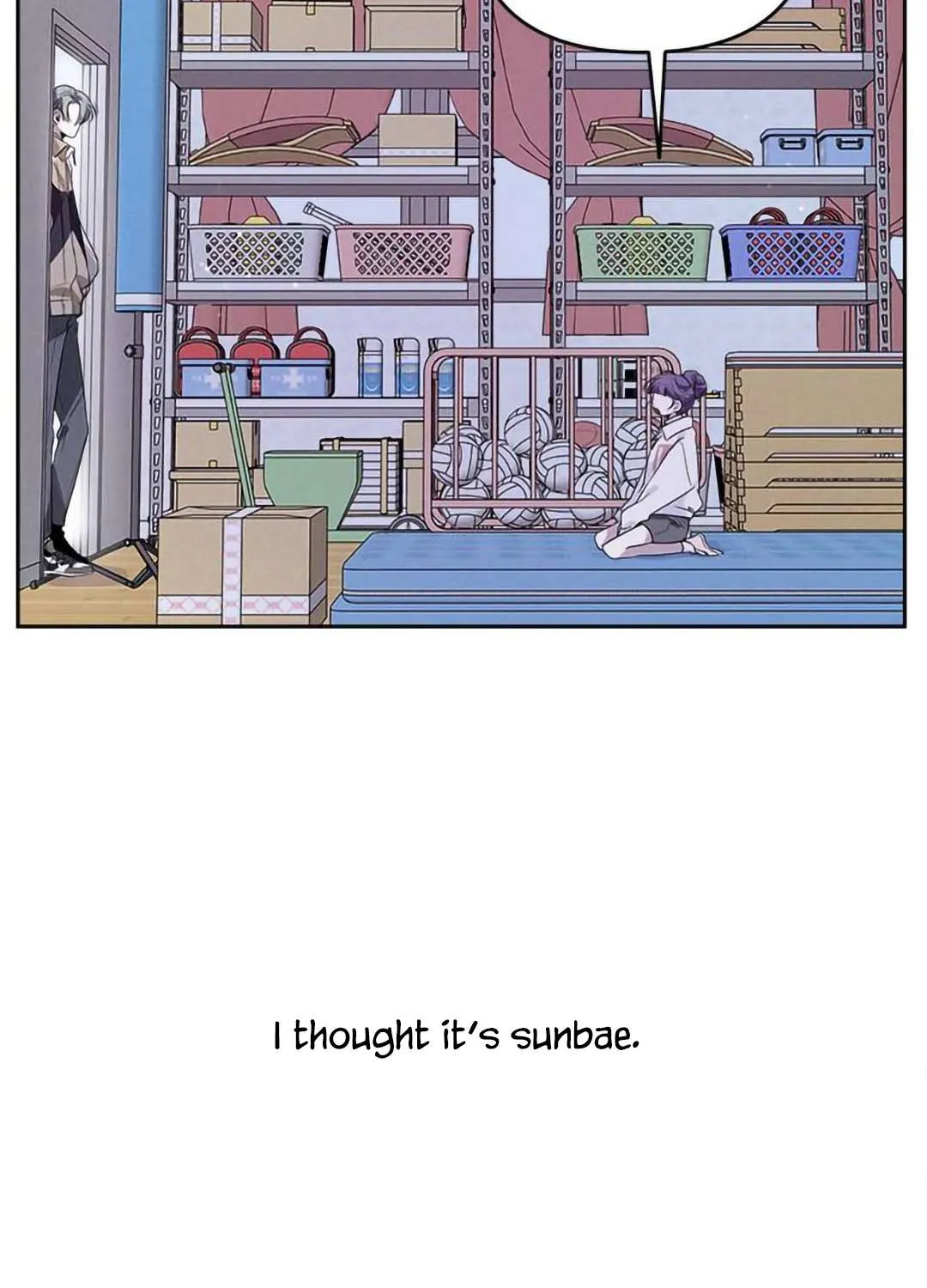 Senior Is Bad! Chapter 9 page 10 - 