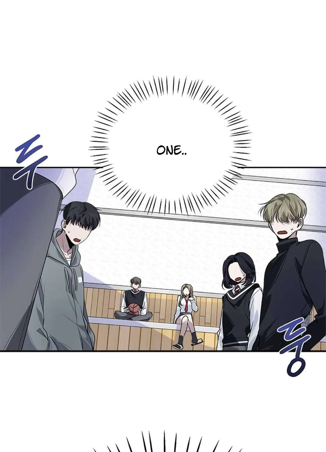 Senior Is Bad! Chapter 9 page 94 - 