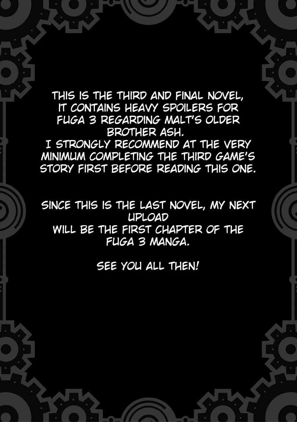 Senjou No Fuuga: Kotetsu No Melody Chapter 0 page 1 - 