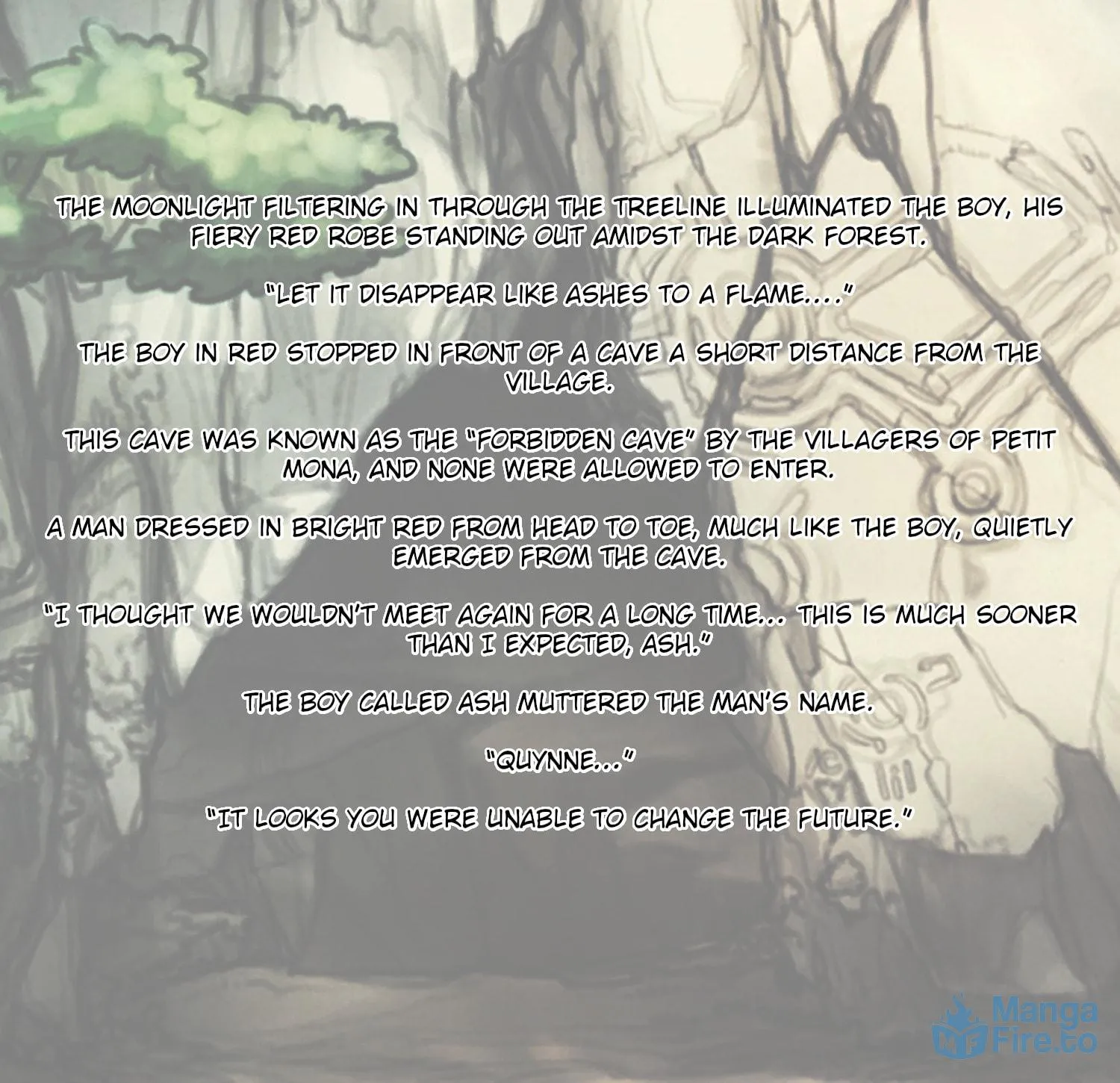 Senjou No Fuuga: Kotetsu No Melody Chapter 0 page 6 - 