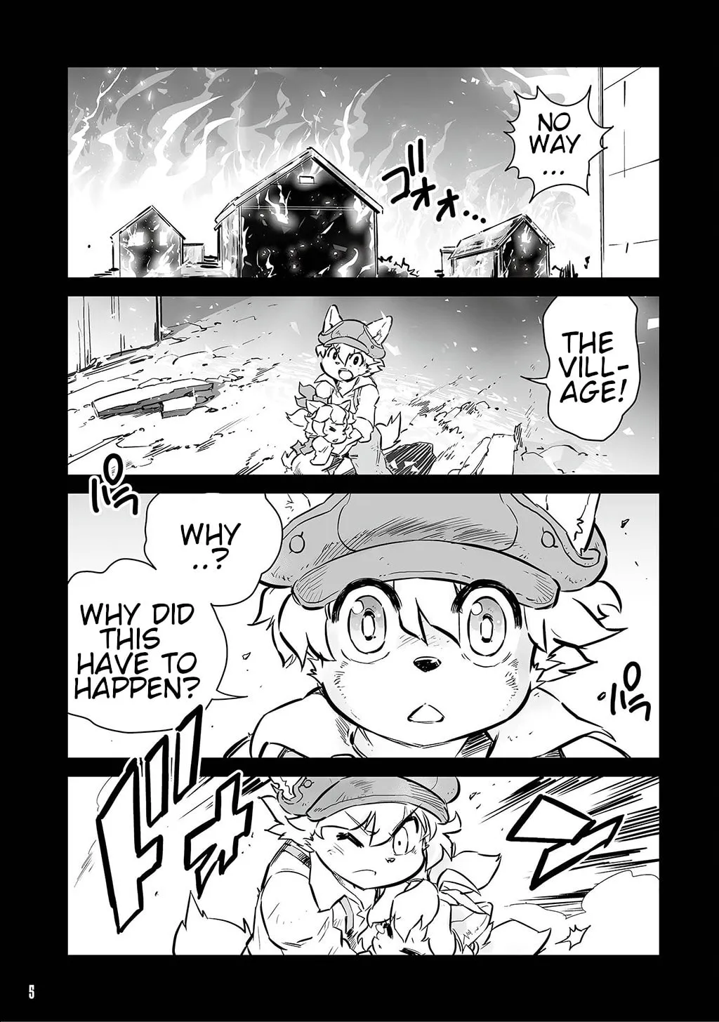 Senjou No Fuuga: Kotetsu No Melody Chapter 1 page 1 - 