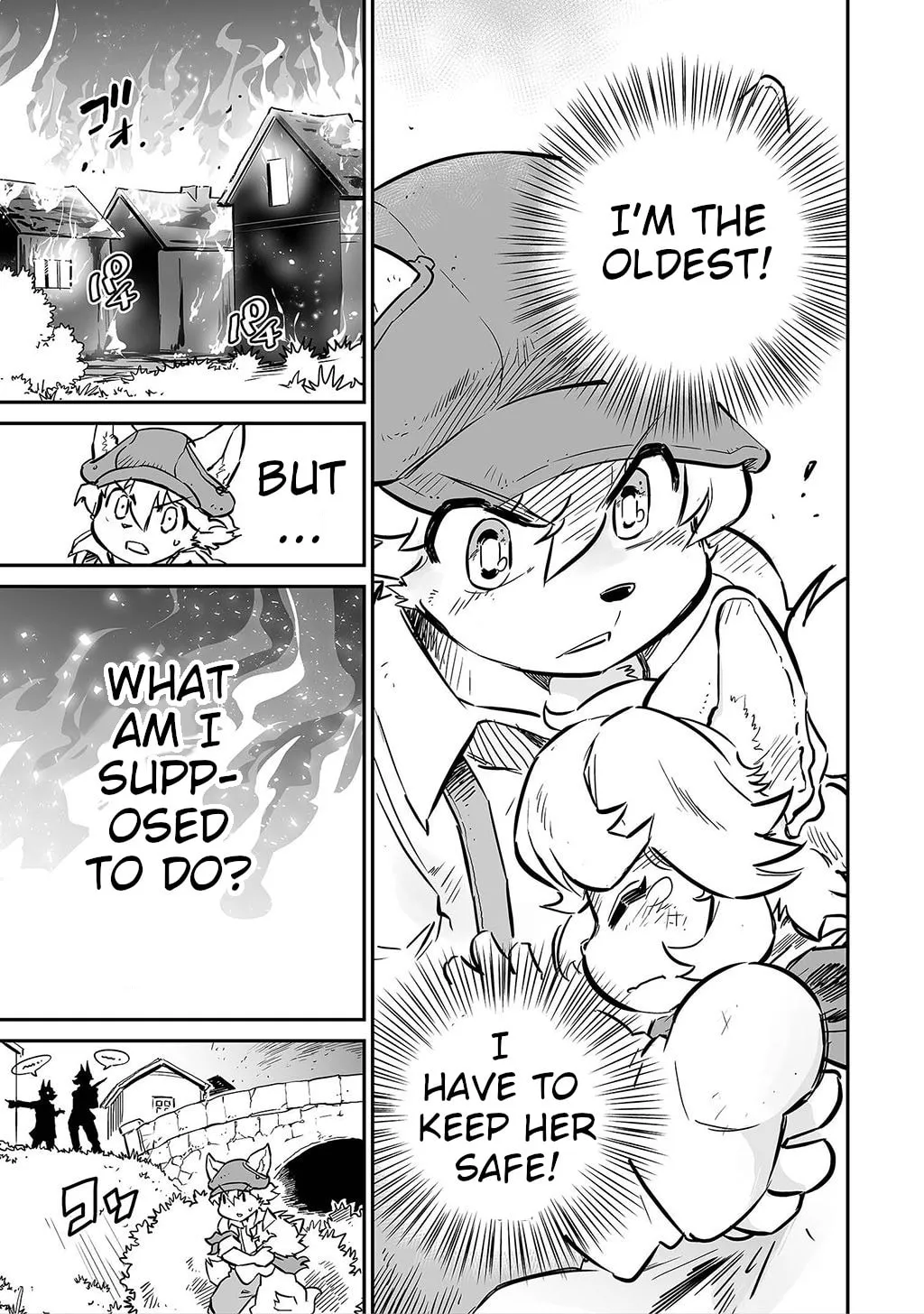 Senjou No Fuuga: Kotetsu No Melody Chapter 1 page 17 - 