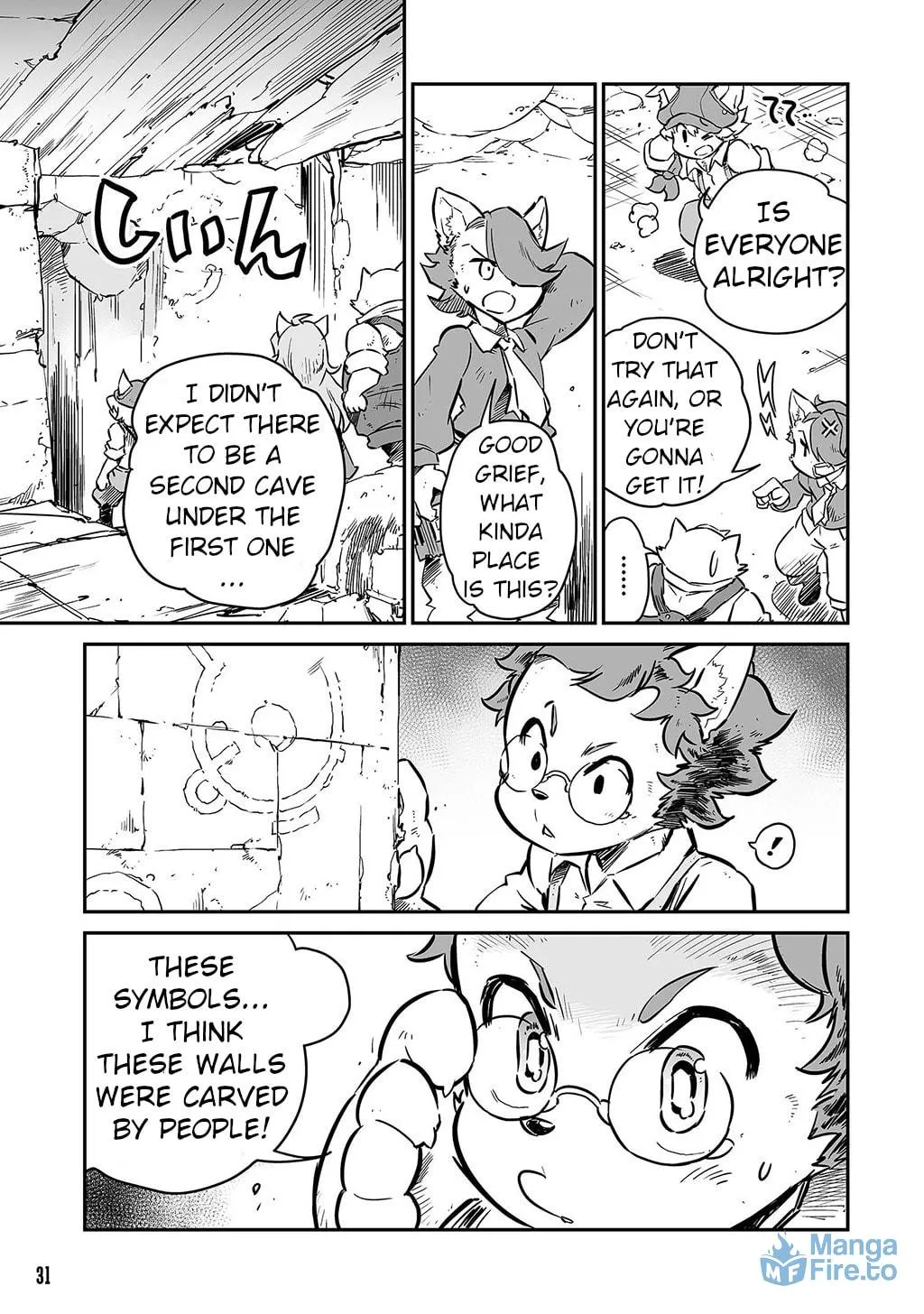 Senjou No Fuuga: Kotetsu No Melody Chapter 1 page 27 - 