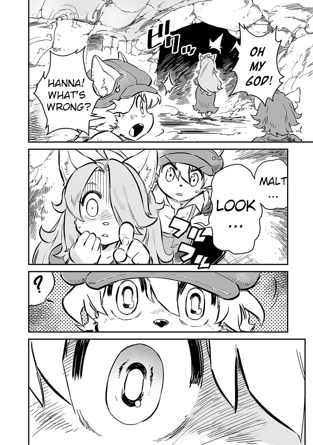 Senjou No Fuuga: Kotetsu No Melody Chapter 1 page 28 - 