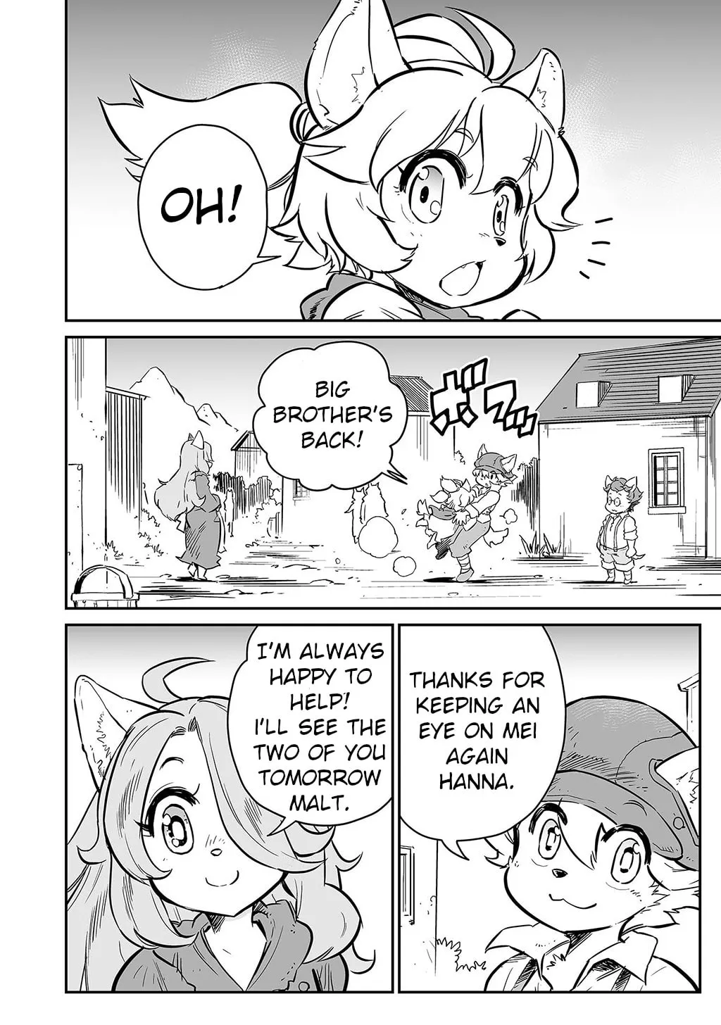 Senjou No Fuuga: Kotetsu No Melody Chapter 1 page 8 - 