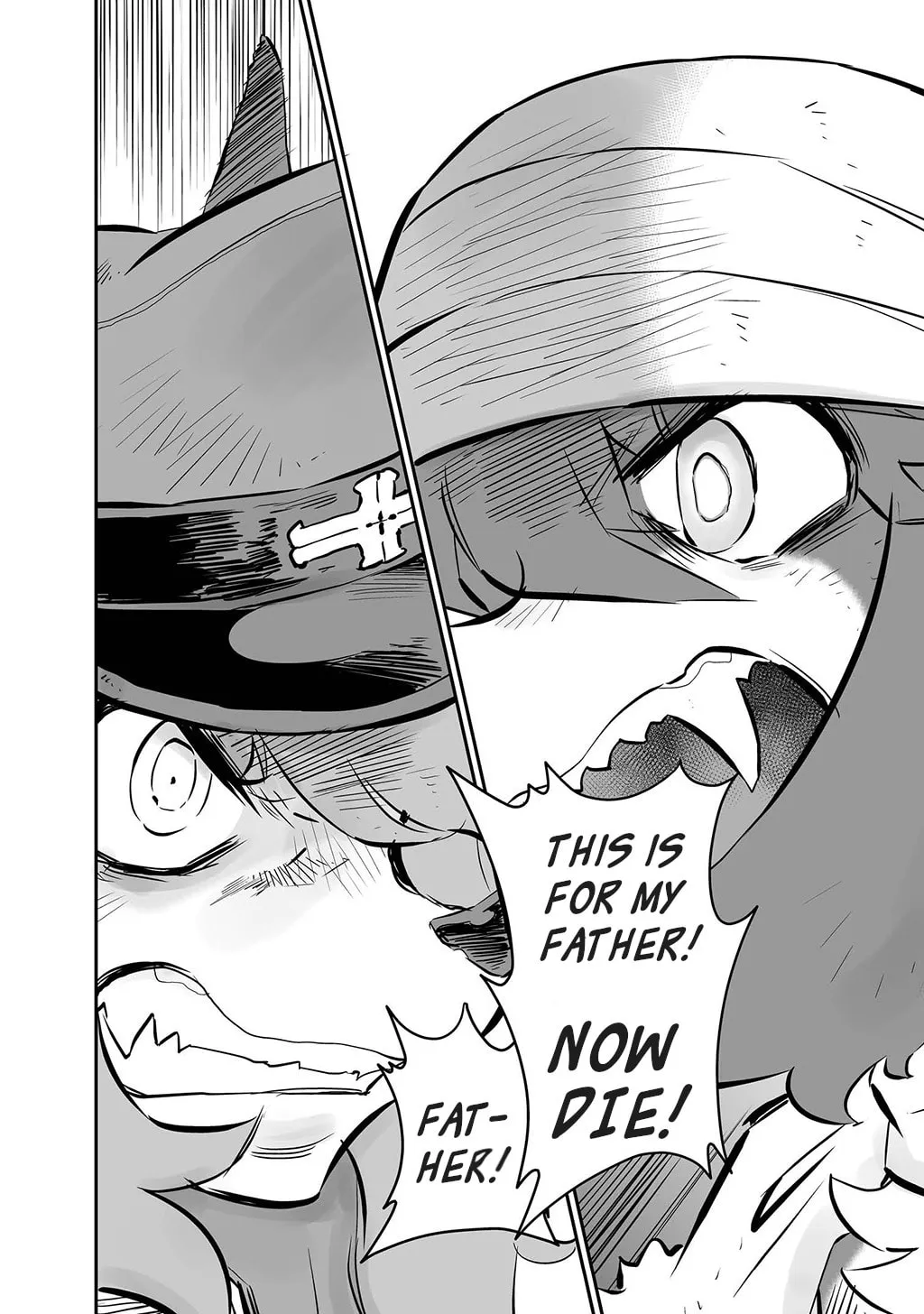 Senjou No Fuuga: Kotetsu No Melody Chapter 10 page 10 - 