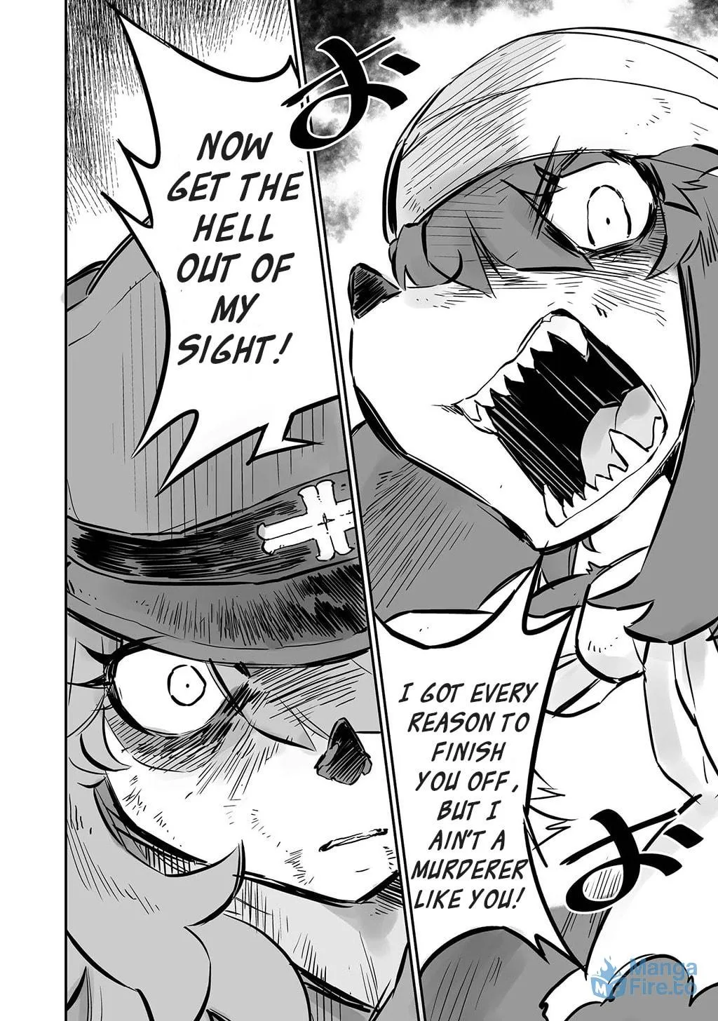 Senjou No Fuuga: Kotetsu No Melody Chapter 11 page 6 - 