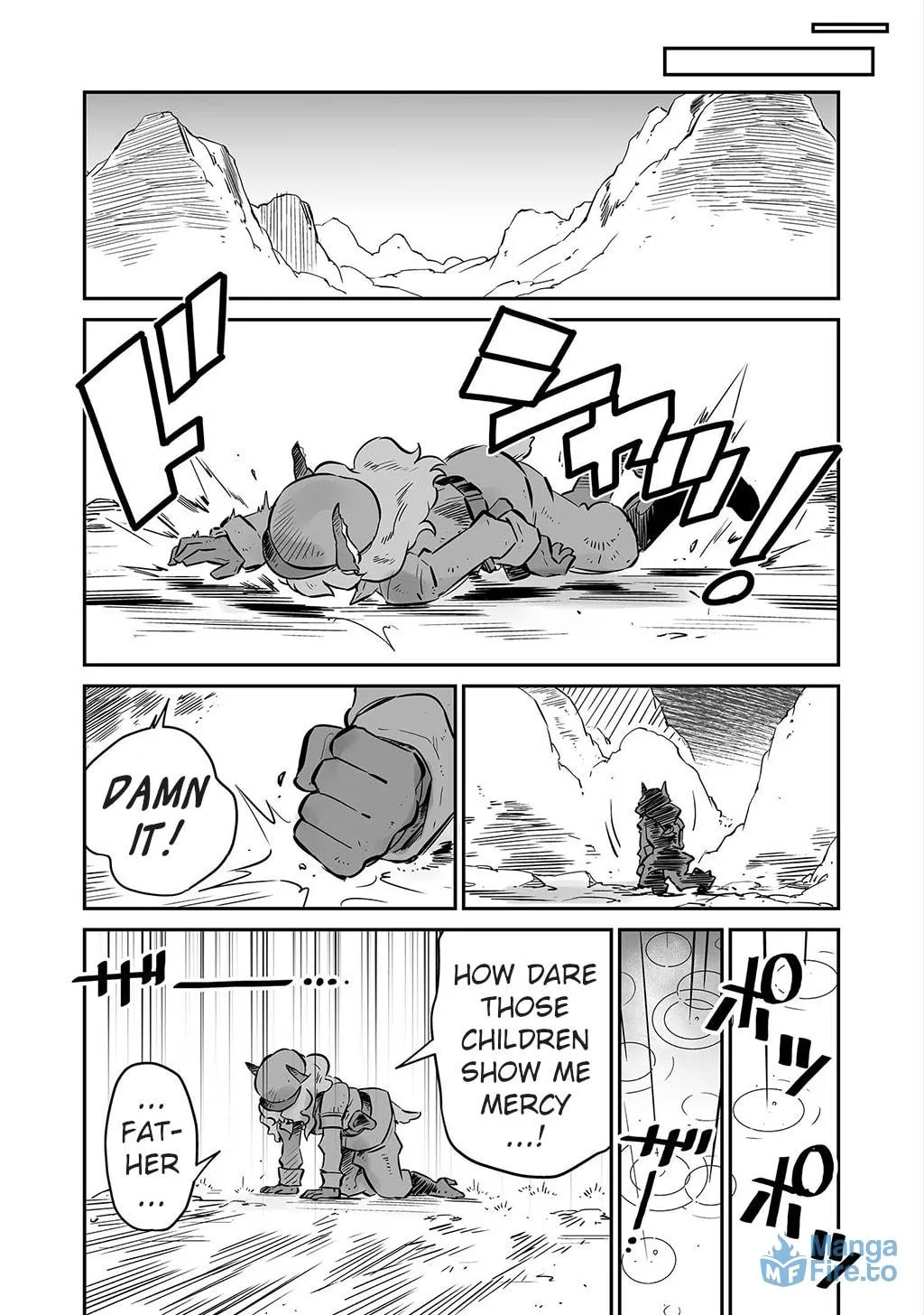 Senjou No Fuuga: Kotetsu No Melody Chapter 11 page 9 - 