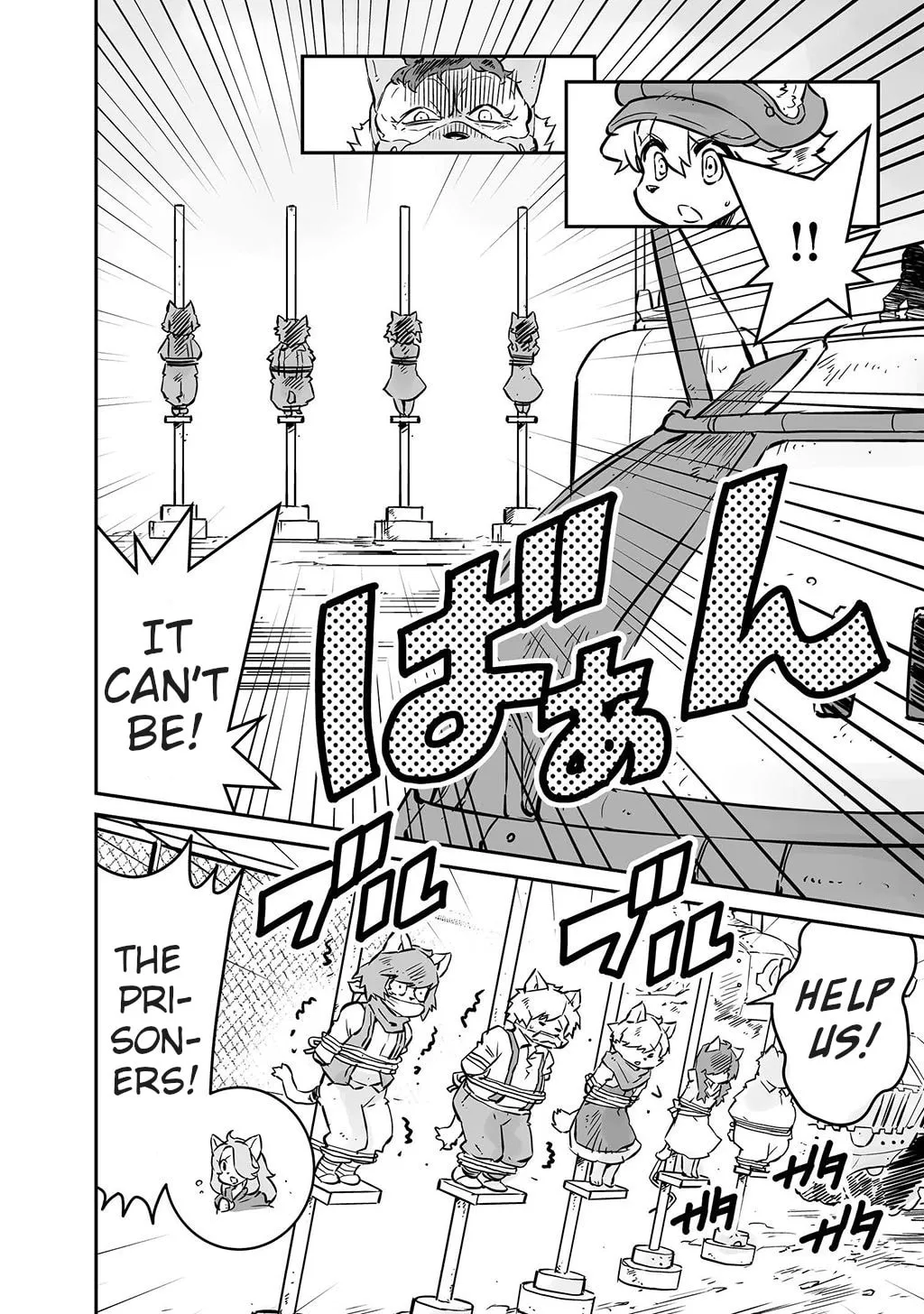 Senjou No Fuuga: Kotetsu No Melody Chapter 12 page 8 - 