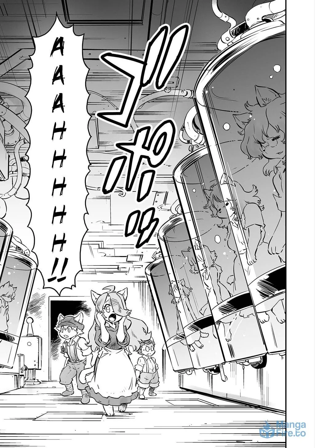 Senjou No Fuuga: Kotetsu No Melody Chapter 13 page 15 - 
