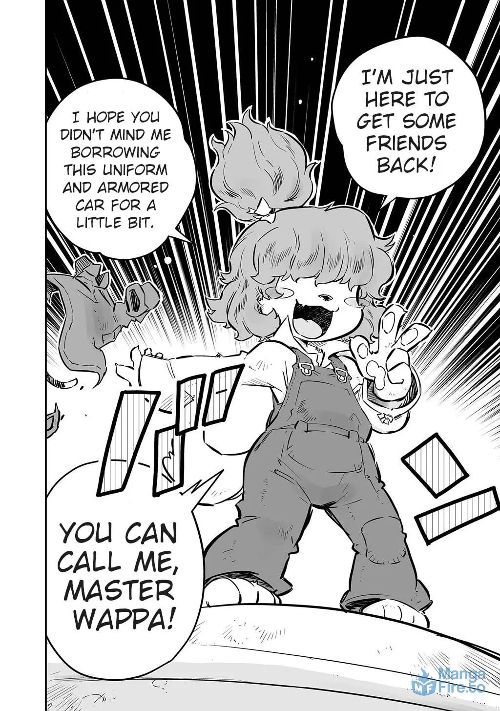 Senjou No Fuuga: Kotetsu No Melody Chapter 13 page 6 - 