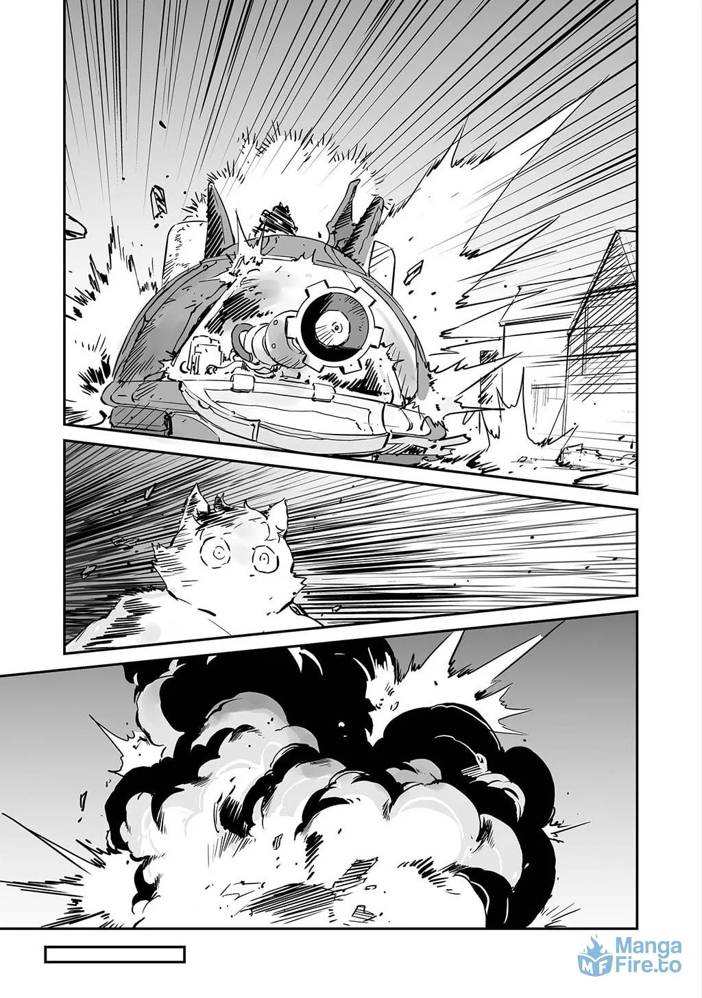 Senjou No Fuuga: Kotetsu No Melody Chapter 13 page 9 - 