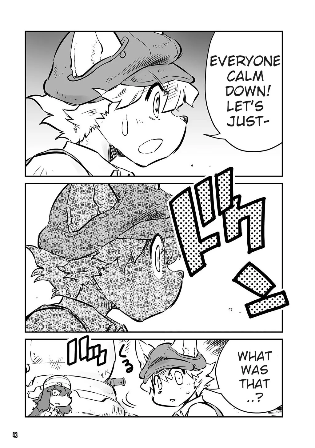 Senjou No Fuuga: Kotetsu No Melody Chapter 14 page 11 - 