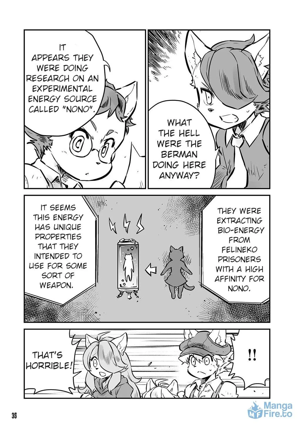 Senjou No Fuuga: Kotetsu No Melody Chapter 14 page 3 - 