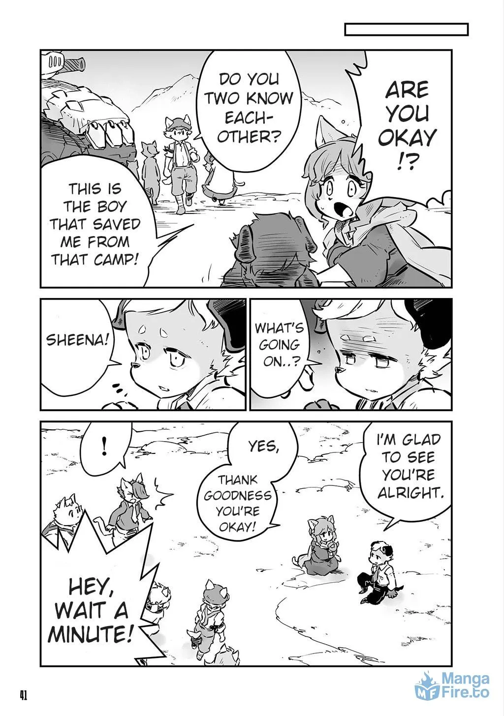 Senjou No Fuuga: Kotetsu No Melody Chapter 14 page 9 - 