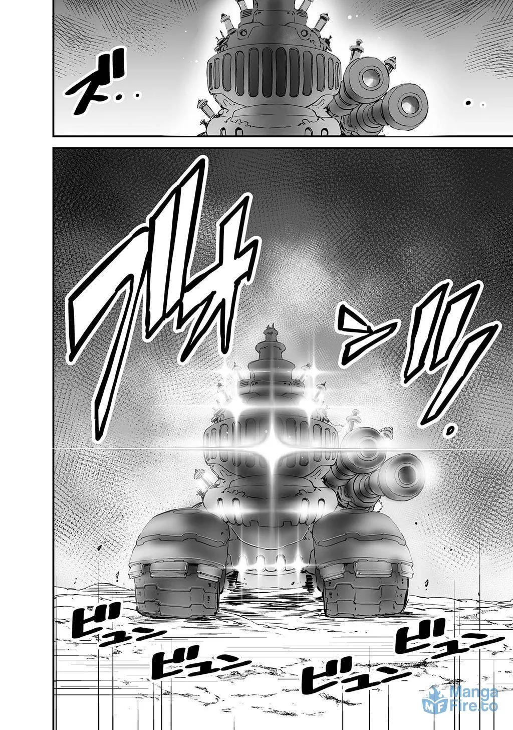 Senjou No Fuuga: Kotetsu No Melody Chapter 15 page 6 - 
