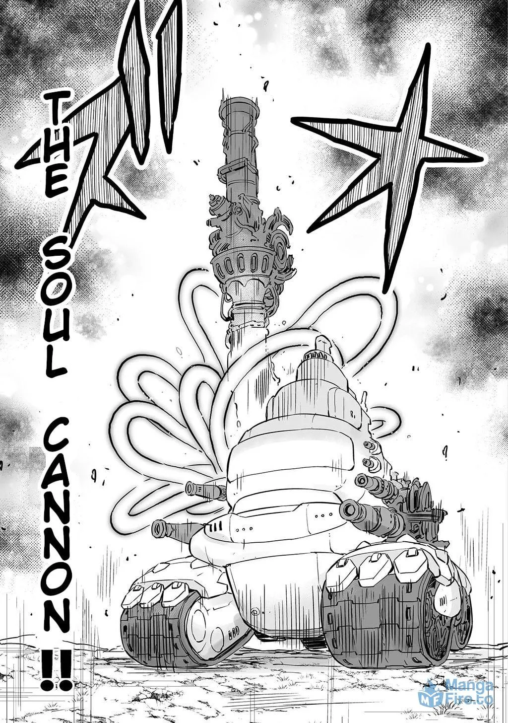 Senjou No Fuuga: Kotetsu No Melody Chapter 16 page 12 - 