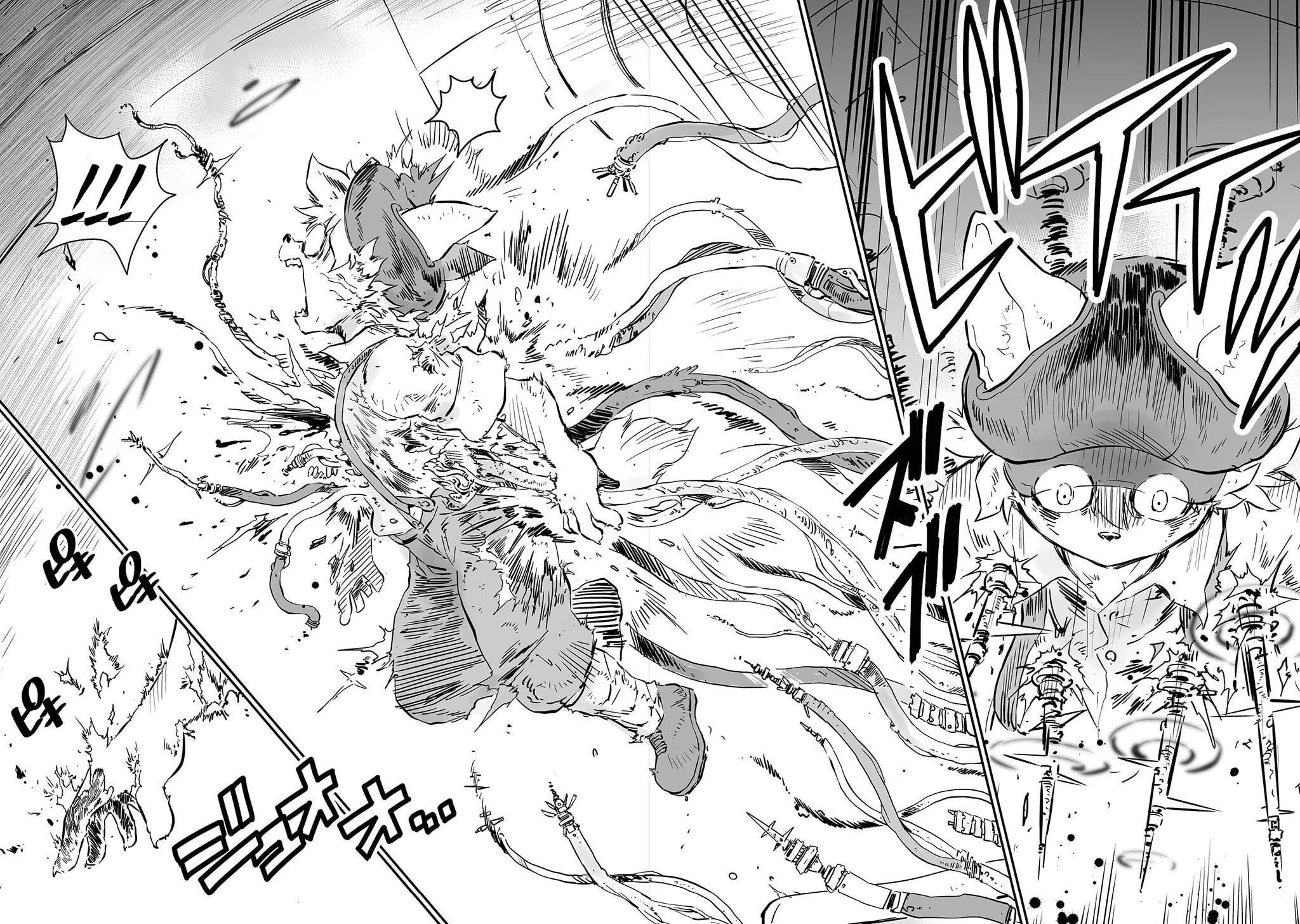 Senjou No Fuuga: Kotetsu No Melody Chapter 16 page 8 - 