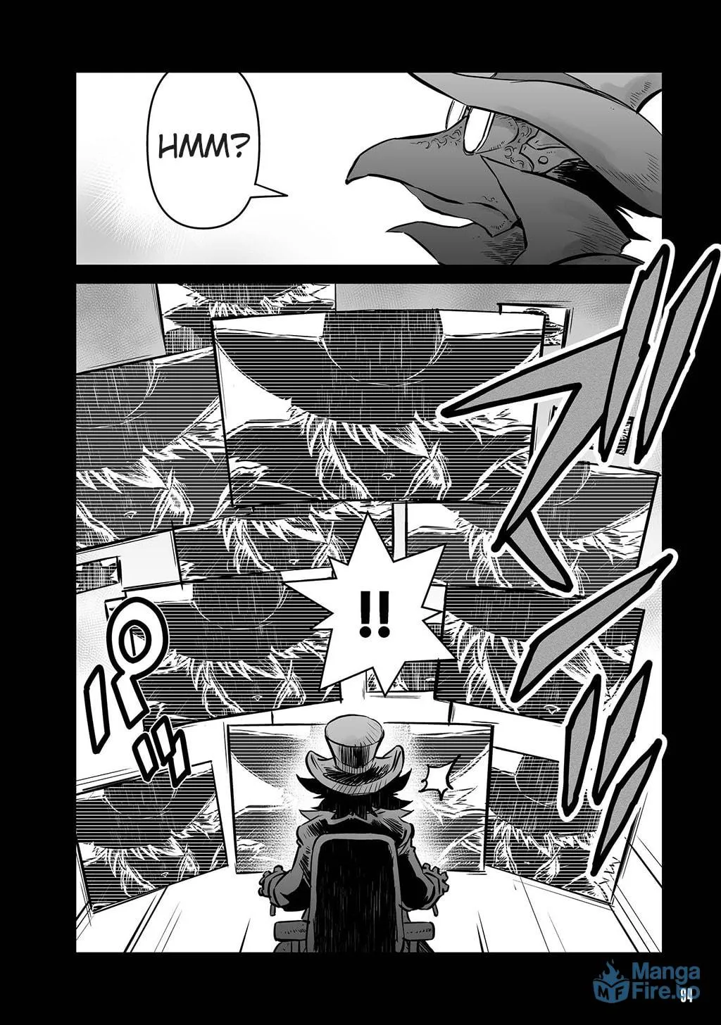 Senjou No Fuuga: Kotetsu No Melody Chapter 17.5 page 6 - 