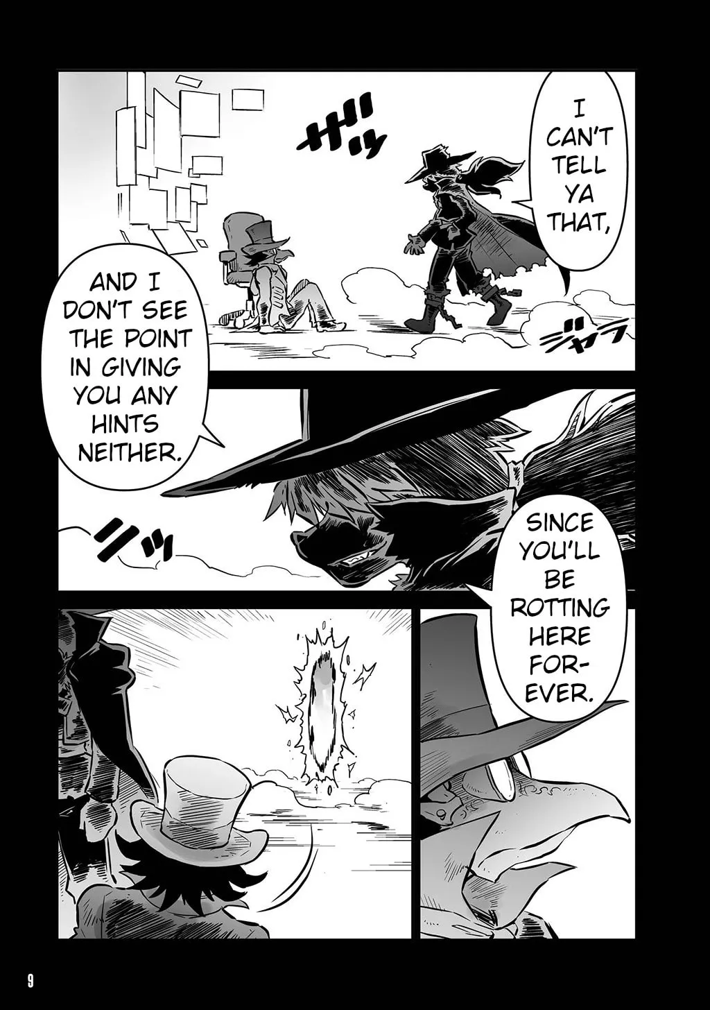 Senjou No Fuuga: Kotetsu No Melody Chapter 17.6 page 5 - 