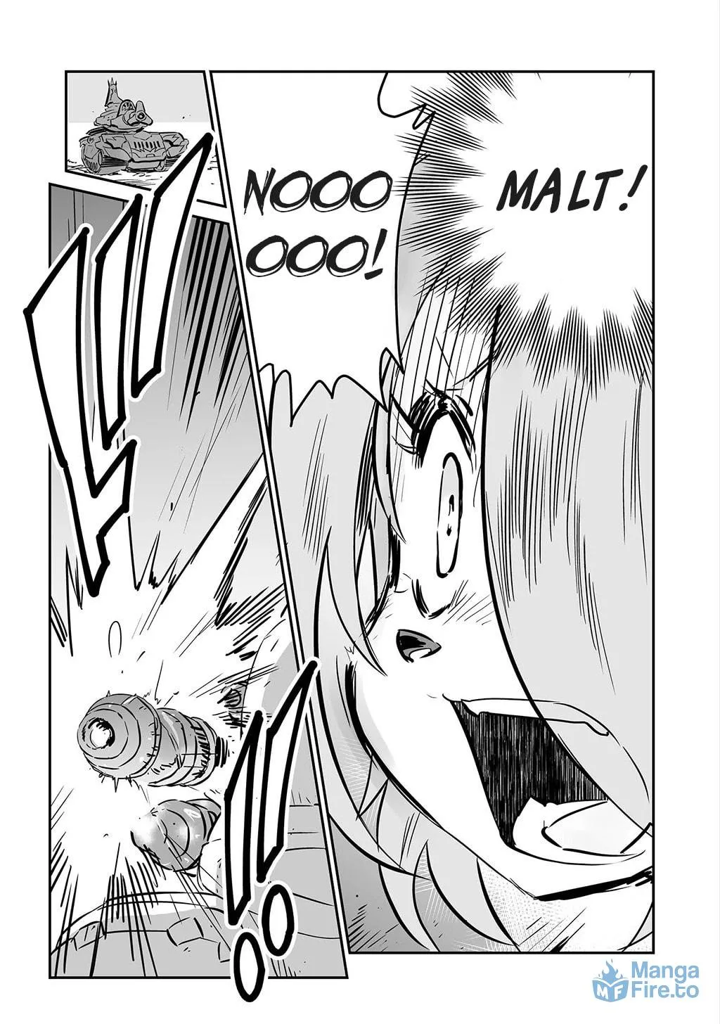 Senjou No Fuuga: Kotetsu No Melody Chapter 17 page 3 - 