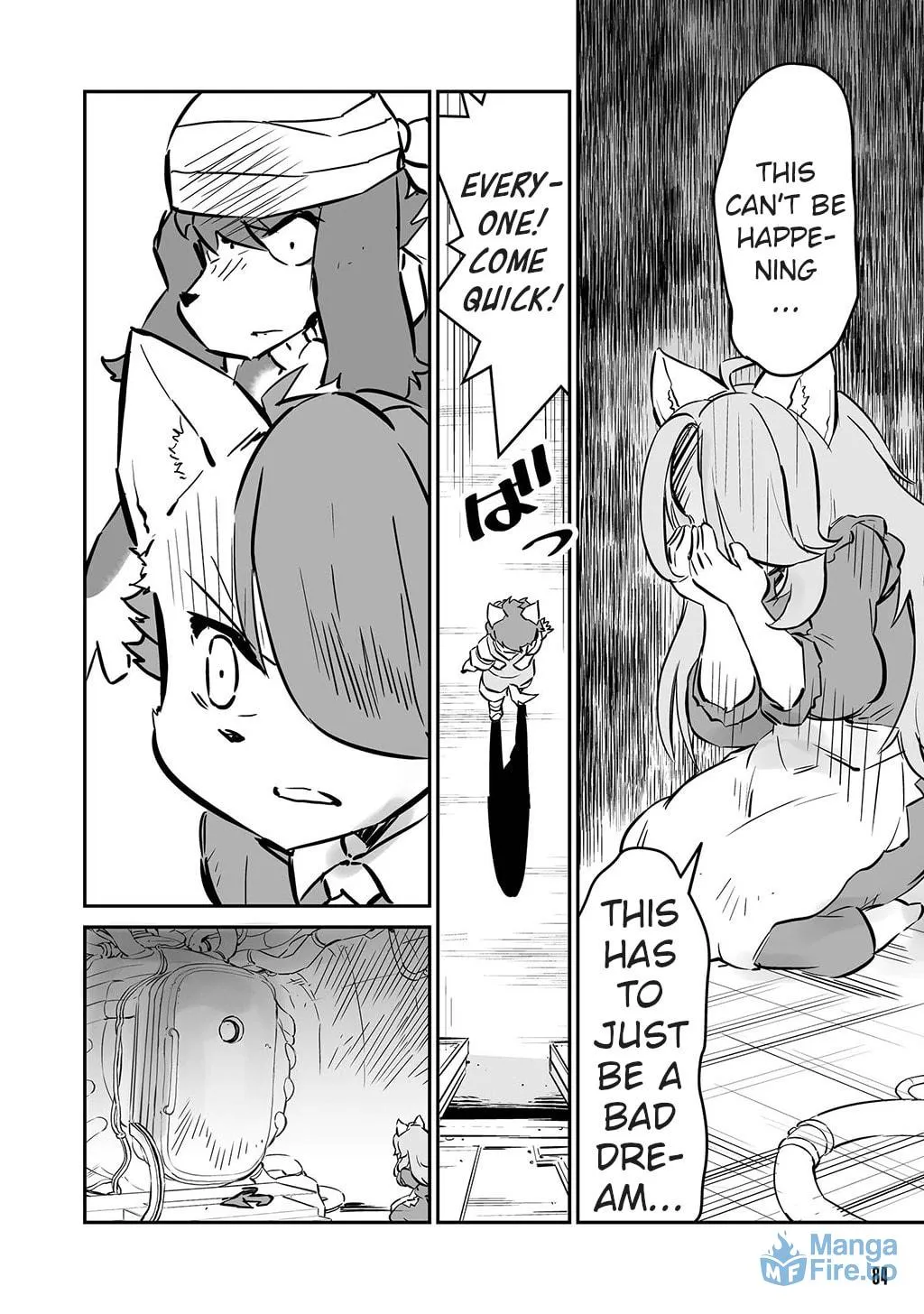 Senjou No Fuuga: Kotetsu No Melody Chapter 17 page 9 - 
