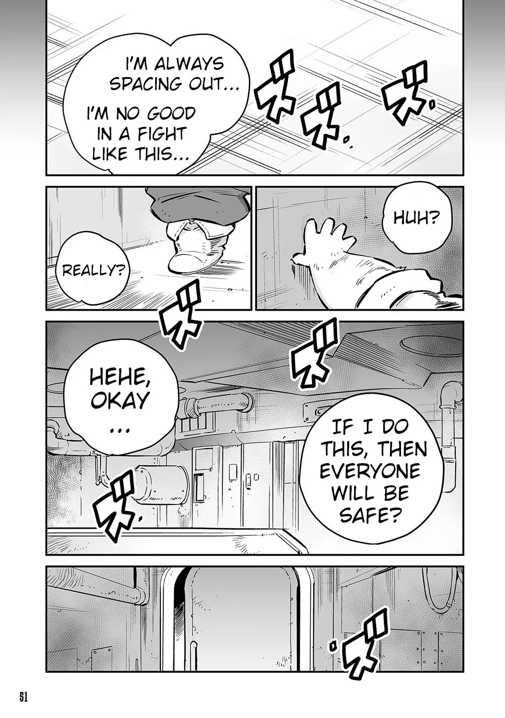 Senjou No Fuuga: Kotetsu No Melody Chapter 2 page 14 - 